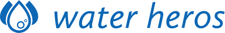 water heros logo
